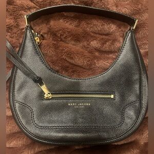 Marc Jacobs Crescent Shoulder Bag